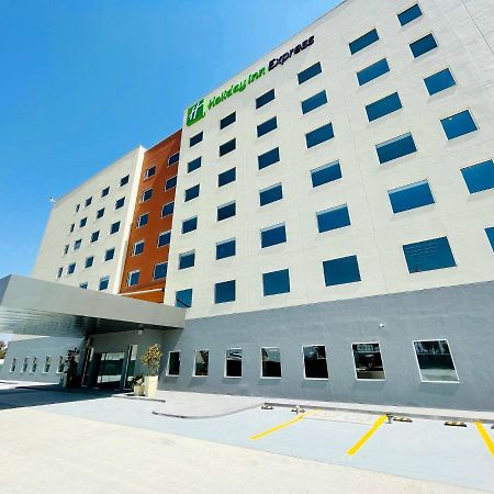 Holiday Inn Express - Guadalajara Vallarta Poniente By Ihg Zapopan Exterior foto